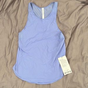 Lululemon Sculpt Tank